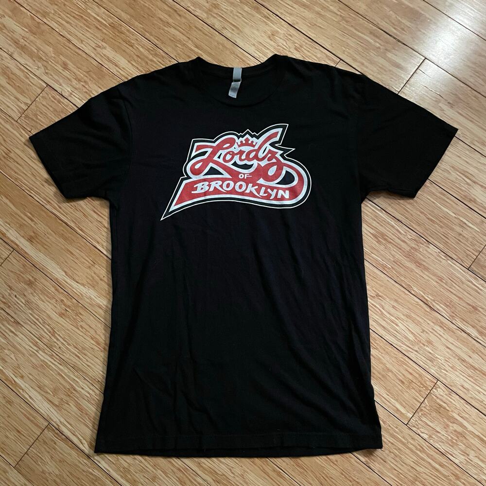 Lordz Of Brooklyn T-Shirt hip hop 90s beastie boys merch